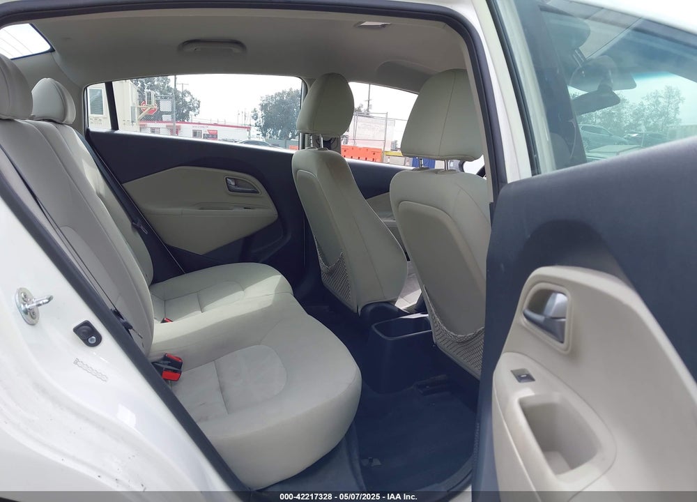 2013 KIA RIO LX VIN: KNADM4A34D6238326