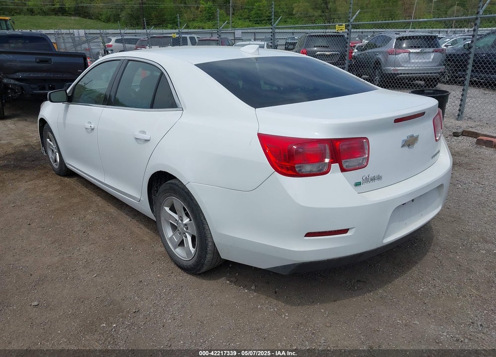 2015 CHEVROLET MALIBU VIN: 1G11C5SL5FF354353