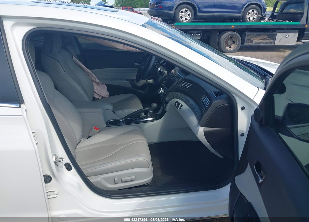 2020 ACURA ILX VIN: 19UDE2F71LA010202