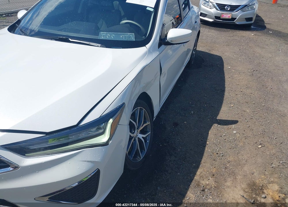 2020 ACURA ILX VIN: 19UDE2F71LA010202