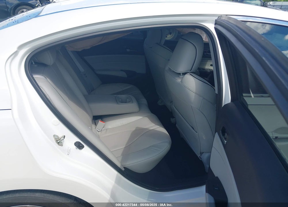 2020 ACURA ILX VIN: 19UDE2F71LA010202