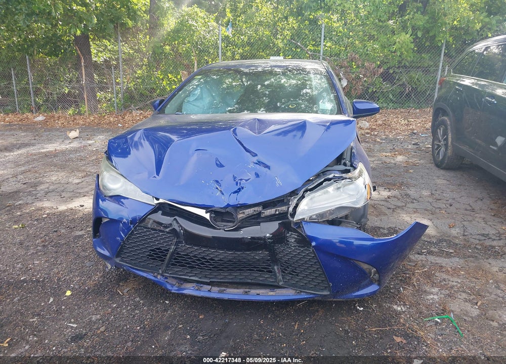 2015 TOYOTA CAMRY VIN: 4T1BF1FK8FU917951