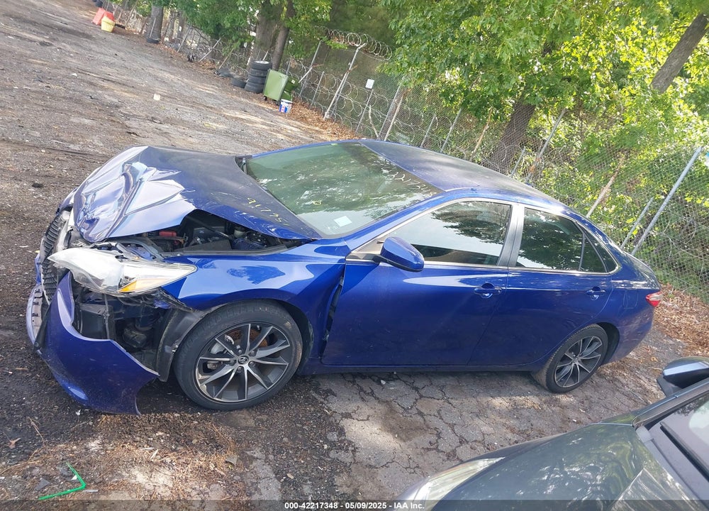 2015 TOYOTA CAMRY VIN: 4T1BF1FK8FU917951
