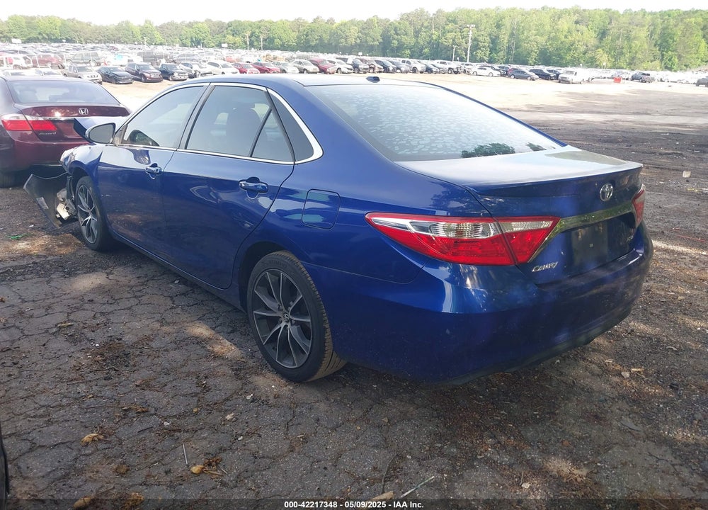 2015 TOYOTA CAMRY VIN: 4T1BF1FK8FU917951