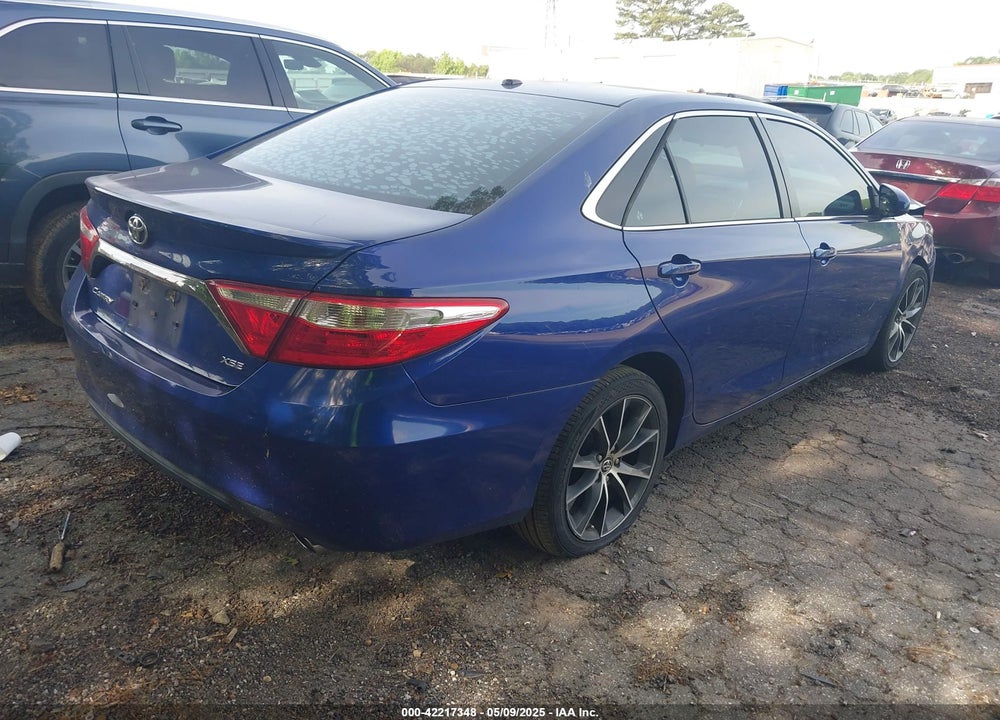 2015 TOYOTA CAMRY VIN: 4T1BF1FK8FU917951