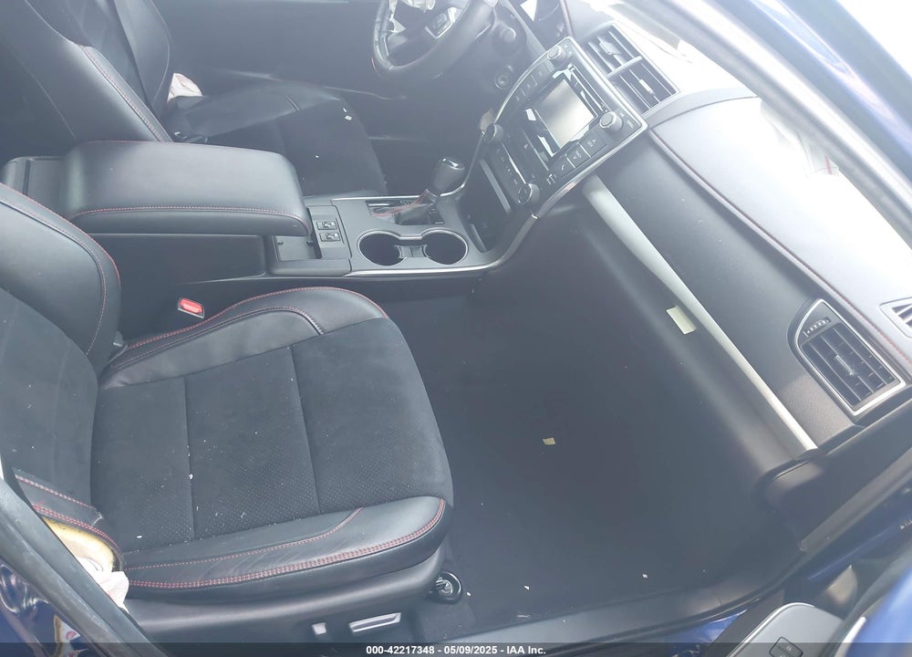 2015 TOYOTA CAMRY VIN: 4T1BF1FK8FU917951