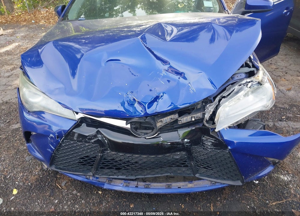 2015 TOYOTA CAMRY VIN: 4T1BF1FK8FU917951