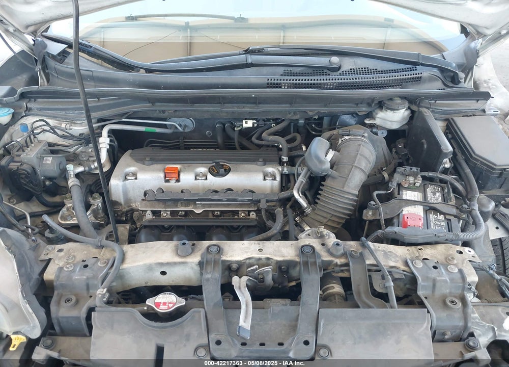 2013 HONDA CR-V VIN: 5J6RM3H3XDL038796