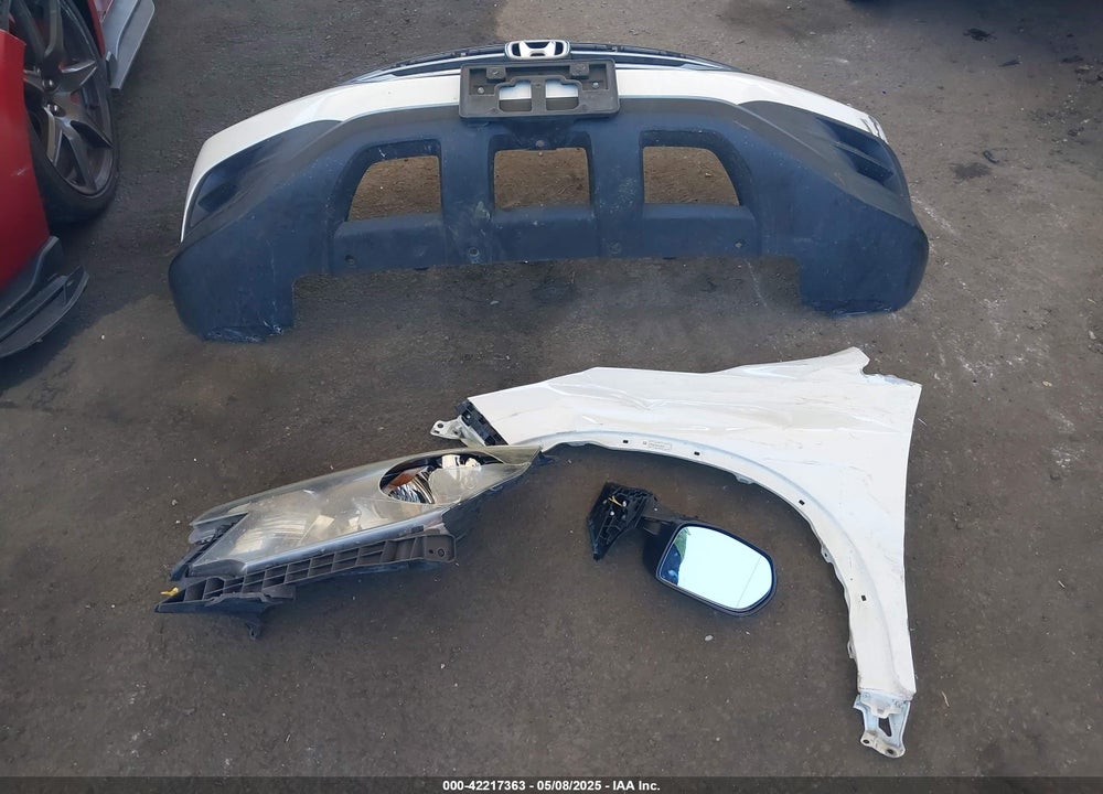 2013 HONDA CR-V VIN: 5J6RM3H3XDL038796