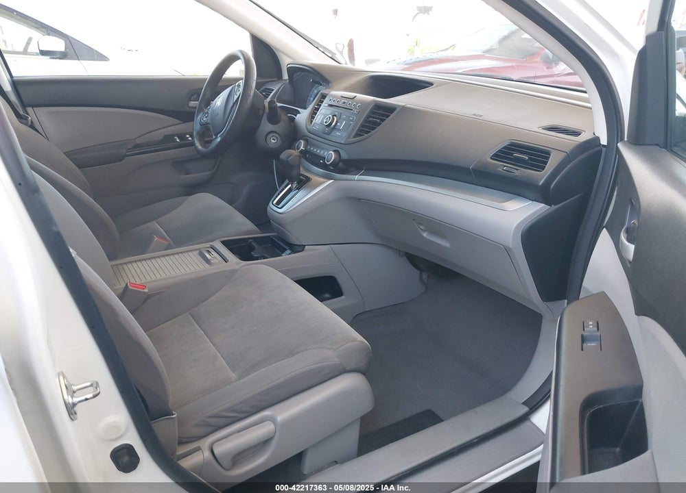 2013 HONDA CR-V VIN: 5J6RM3H3XDL038796