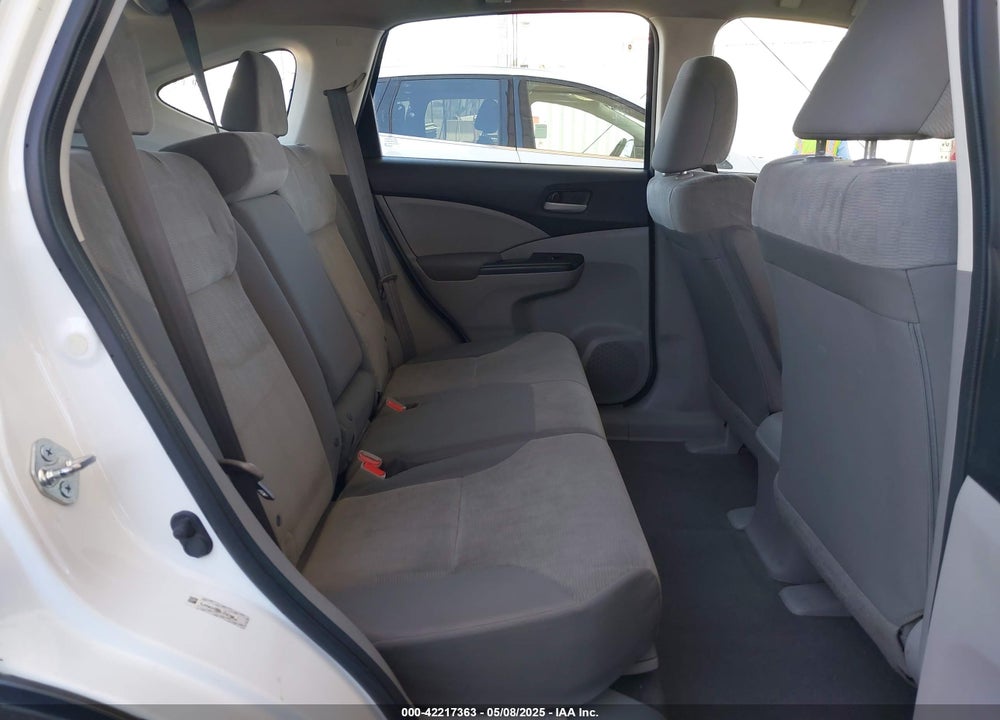 2013 HONDA CR-V VIN: 5J6RM3H3XDL038796