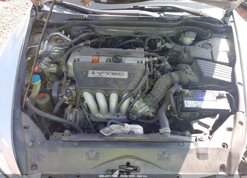 2006 HONDA ACCORD 2.4 EX VIN: 1HGCM56836A046955