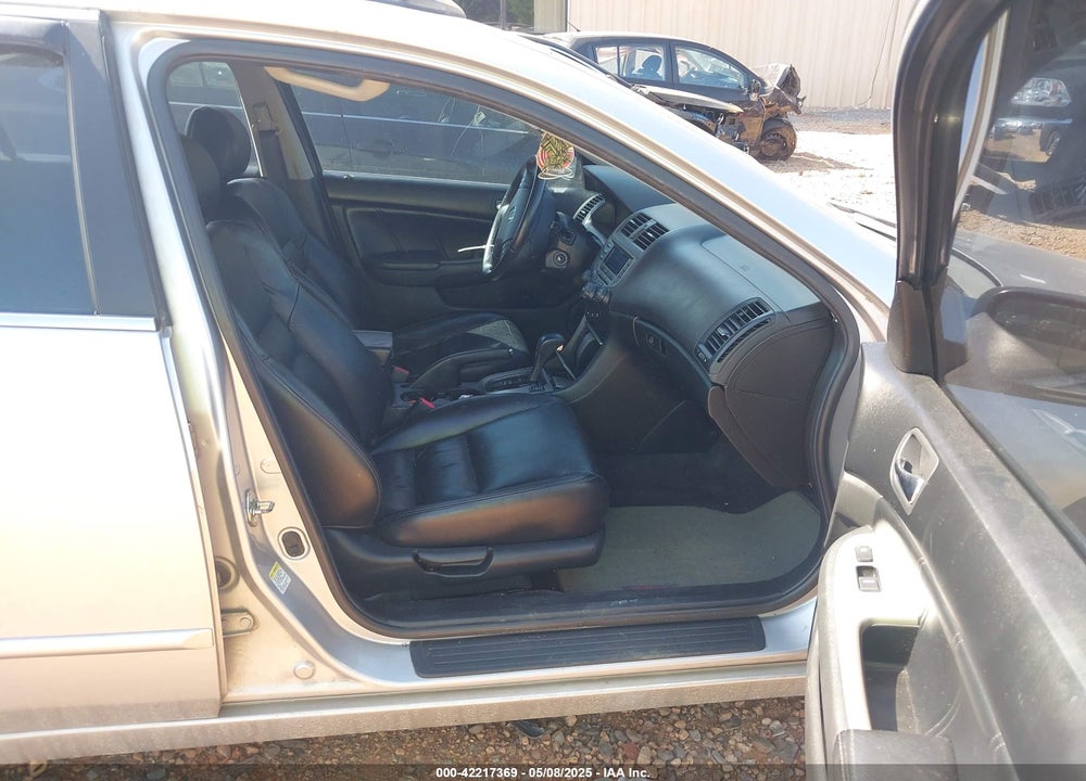 2006 HONDA ACCORD 2.4 EX VIN: 1HGCM56836A046955