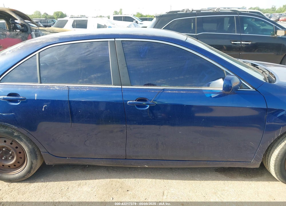 2007 TOYOTA CAMRY LE VIN: 4T1BE46K17U038491