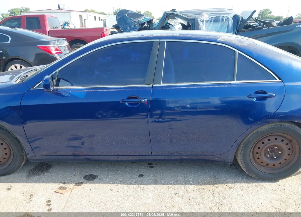 2007 TOYOTA CAMRY LE VIN: 4T1BE46K17U038491