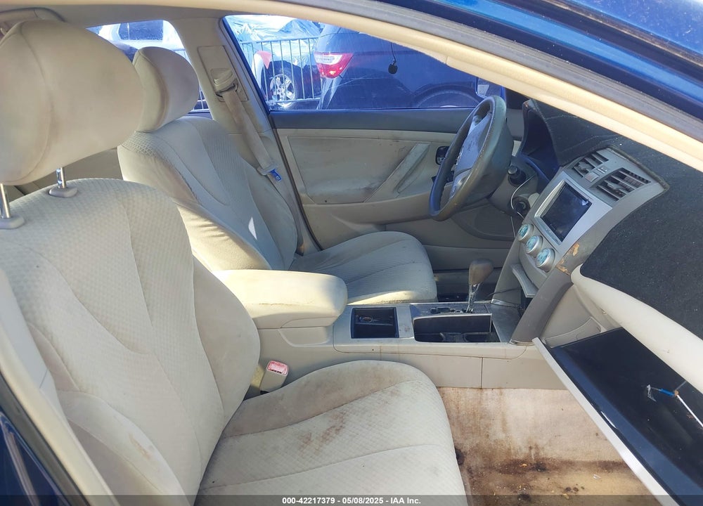 2007 TOYOTA CAMRY LE VIN: 4T1BE46K17U038491