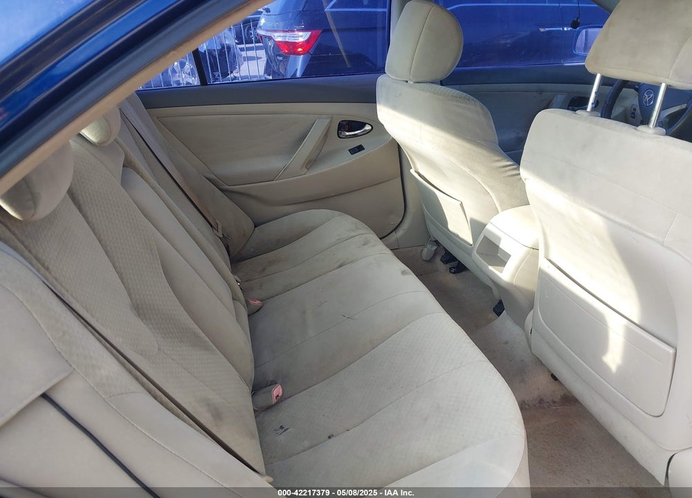 2007 TOYOTA CAMRY LE VIN: 4T1BE46K17U038491