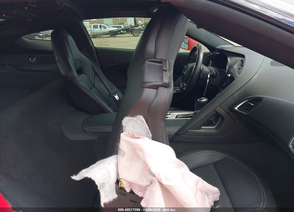 2018 CHEVROLET CORVETTE VIN: 1G1YS2D60J5600795