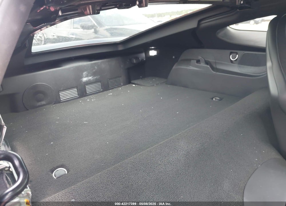 2018 CHEVROLET CORVETTE VIN: 1G1YS2D60J5600795