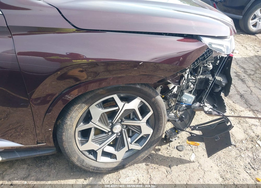 2021 HYUNDAI PALISADE VIN: KM8R74HE0MU276053
