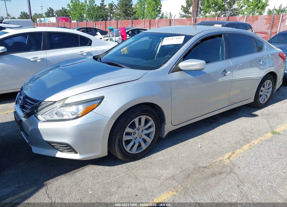 2016 NISSAN ALTIMA VIN: 1N4AL3AP2GC259533