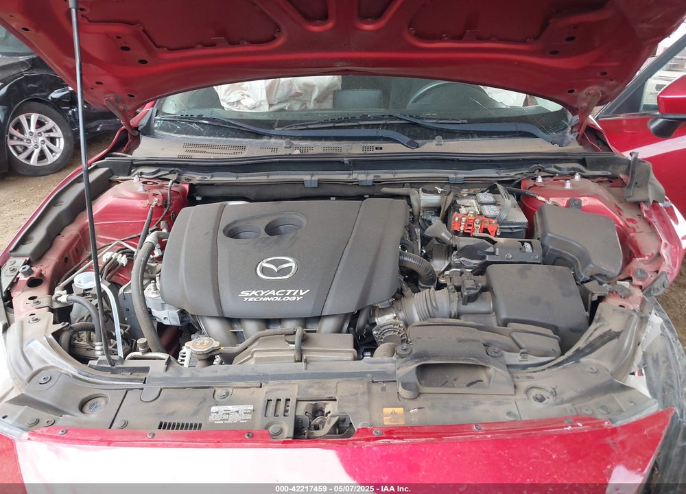 2016 MAZDA 3 VIN: JM1BM1U79G1287112