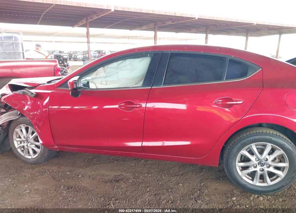 2016 MAZDA 3 VIN: JM1BM1U79G1287112