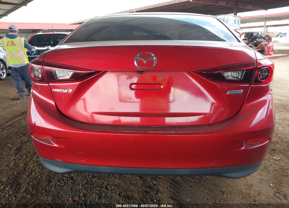 2016 MAZDA 3 VIN: JM1BM1U79G1287112