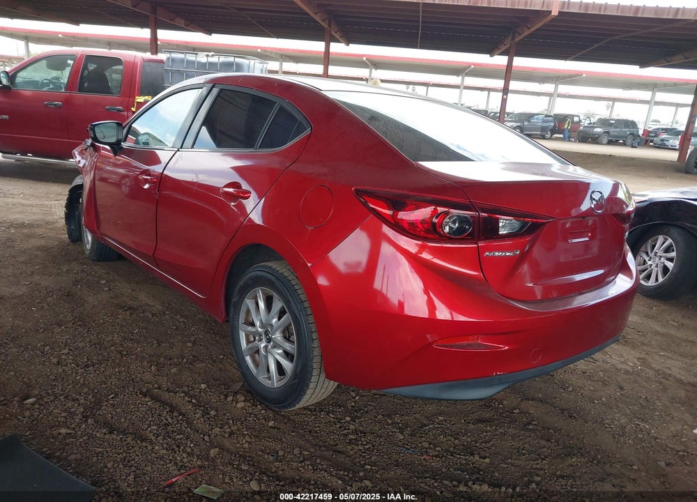 2016 MAZDA 3 VIN: JM1BM1U79G1287112