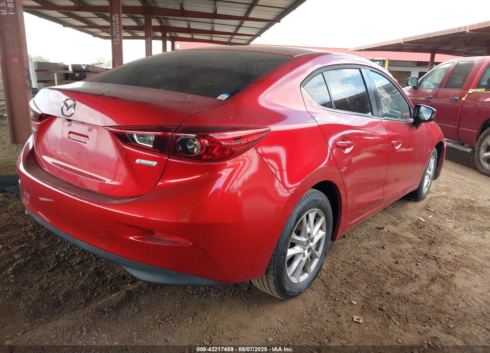 2016 MAZDA 3 VIN: JM1BM1U79G1287112