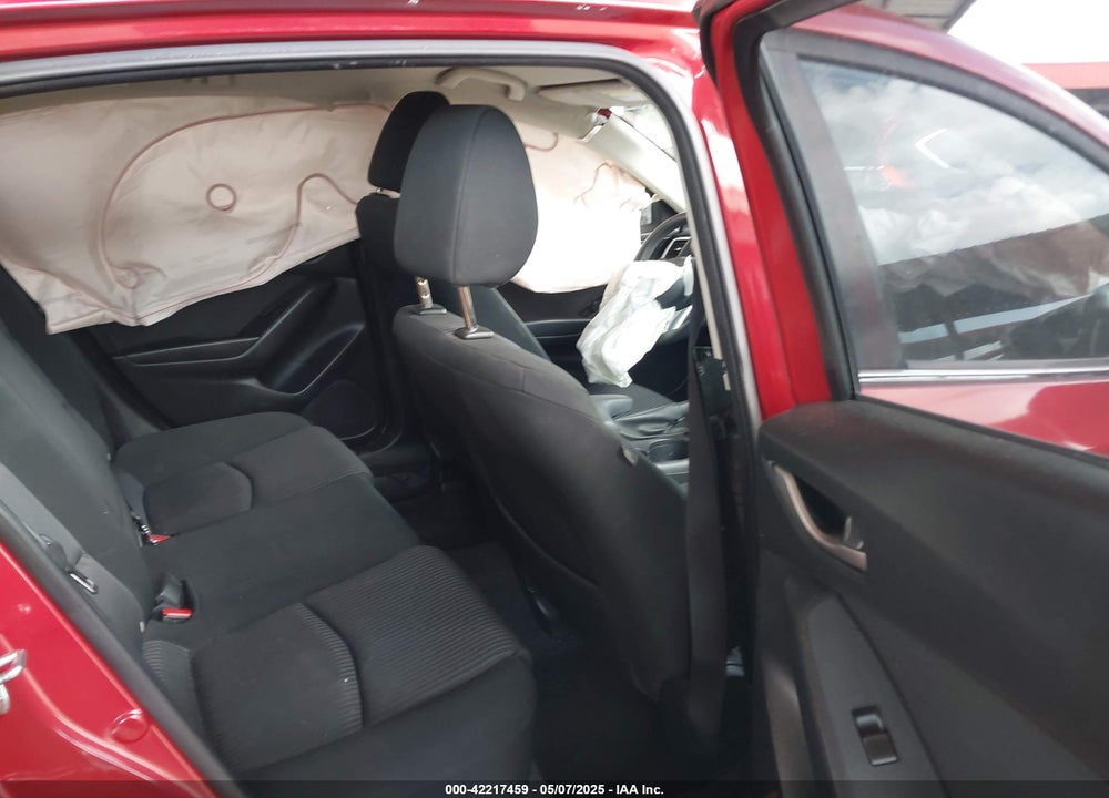 2016 MAZDA 3 VIN: JM1BM1U79G1287112