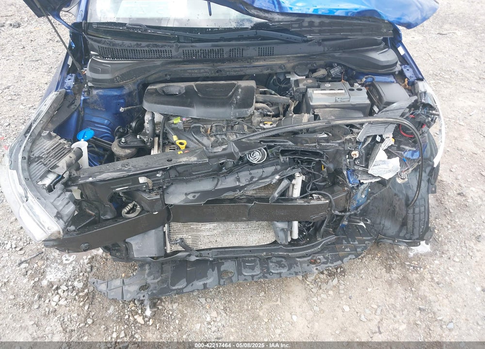2019 HYUNDAI ACCENT SE VIN: 3KPC24A38KE069567