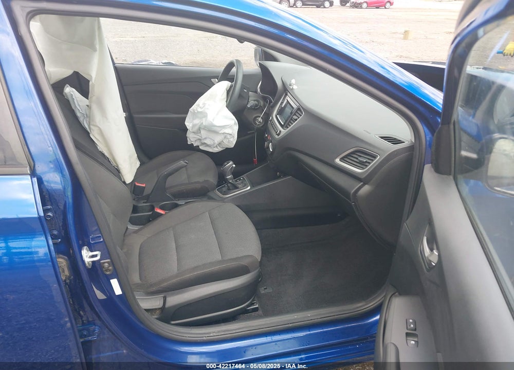 2019 HYUNDAI ACCENT SE VIN: 3KPC24A38KE069567