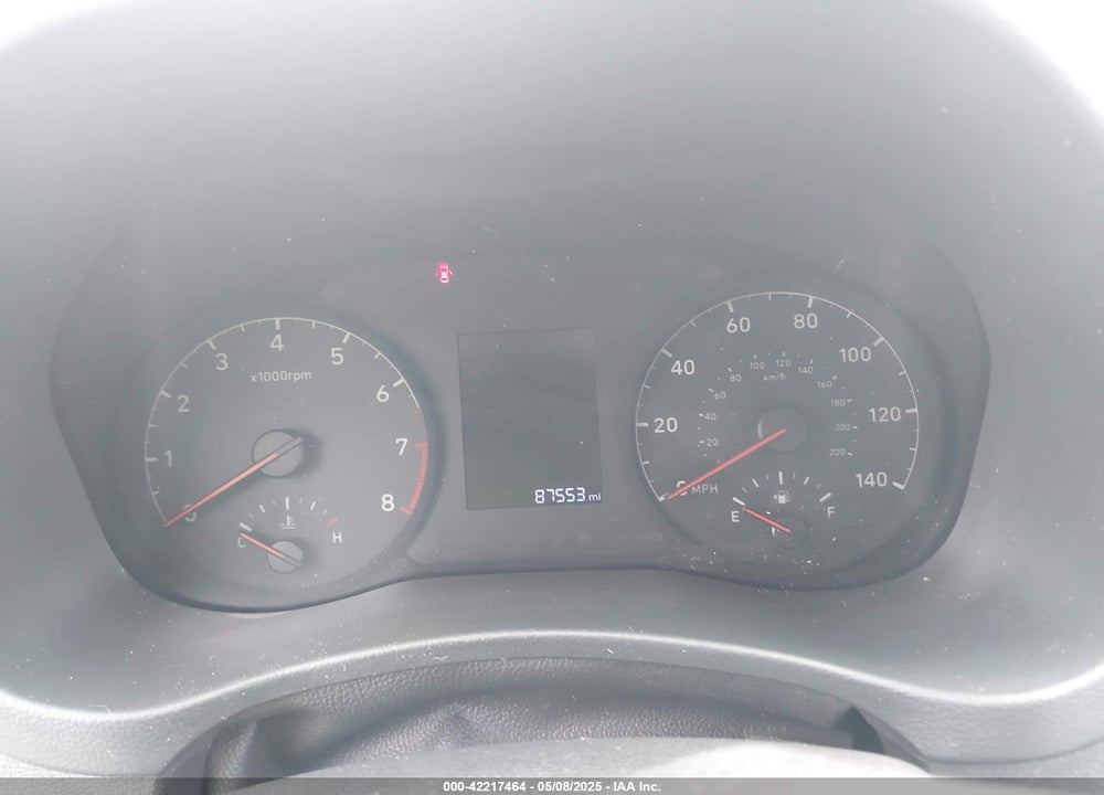 2019 HYUNDAI ACCENT SE VIN: 3KPC24A38KE069567