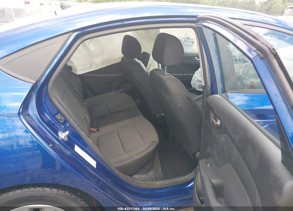 2019 HYUNDAI ACCENT SE VIN: 3KPC24A38KE069567