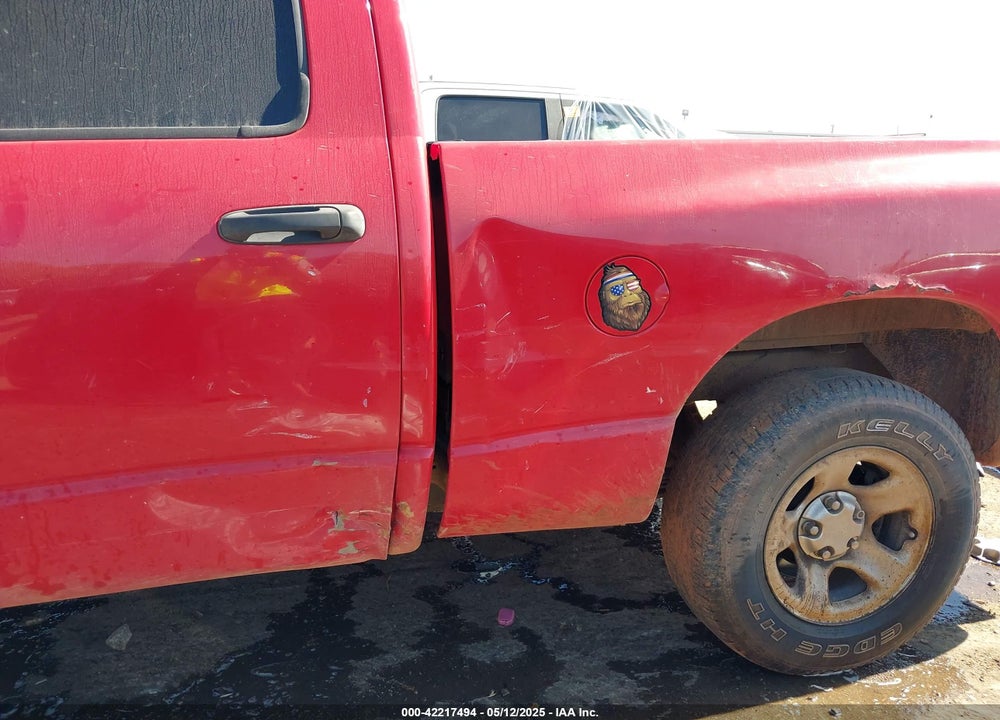2003 DODGE RAM 1500 ST VIN: 1D7HA18K63J521434