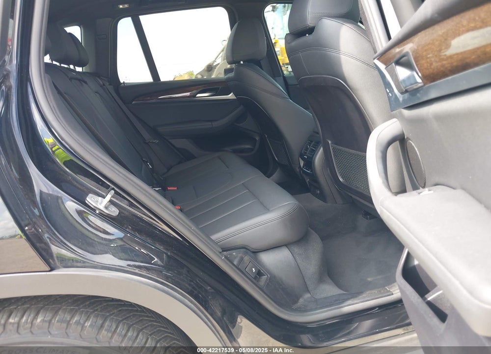 2019 BMW X3 VIN: 5UXTR7C58KLR49721