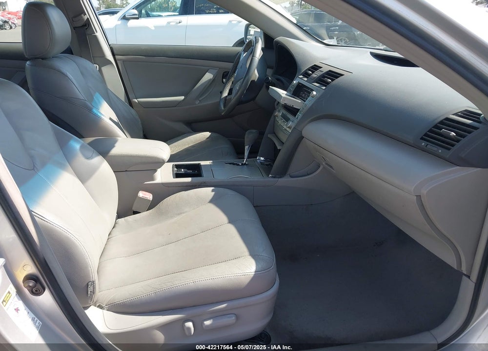 2008 TOYOTA CAMRY HYBRID VIN: 4T1BB46KX8U035678