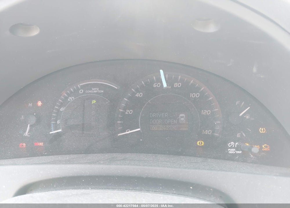 2008 TOYOTA CAMRY HYBRID VIN: 4T1BB46KX8U035678