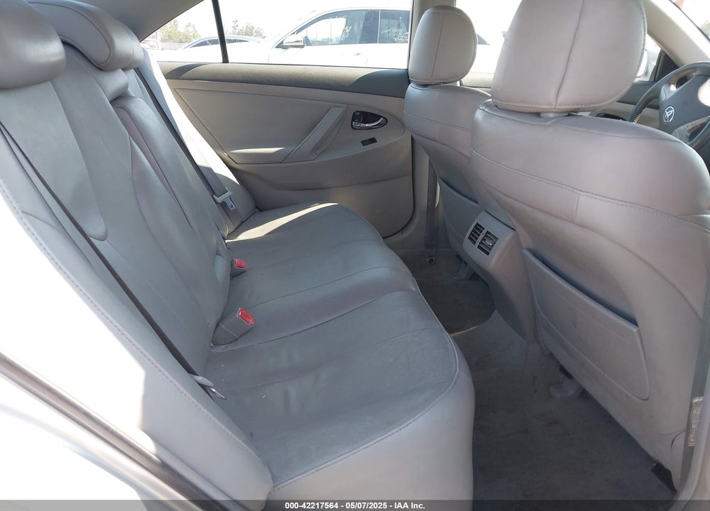 2008 TOYOTA CAMRY HYBRID VIN: 4T1BB46KX8U035678