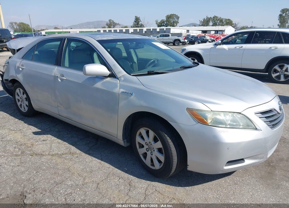 2008 TOYOTA CAMRY HYBRID VIN: 4T1BB46KX8U035678