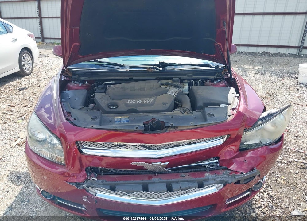 2009 CHEVROLET MALIBU LTZ VIN: 1G1ZK57719F192811