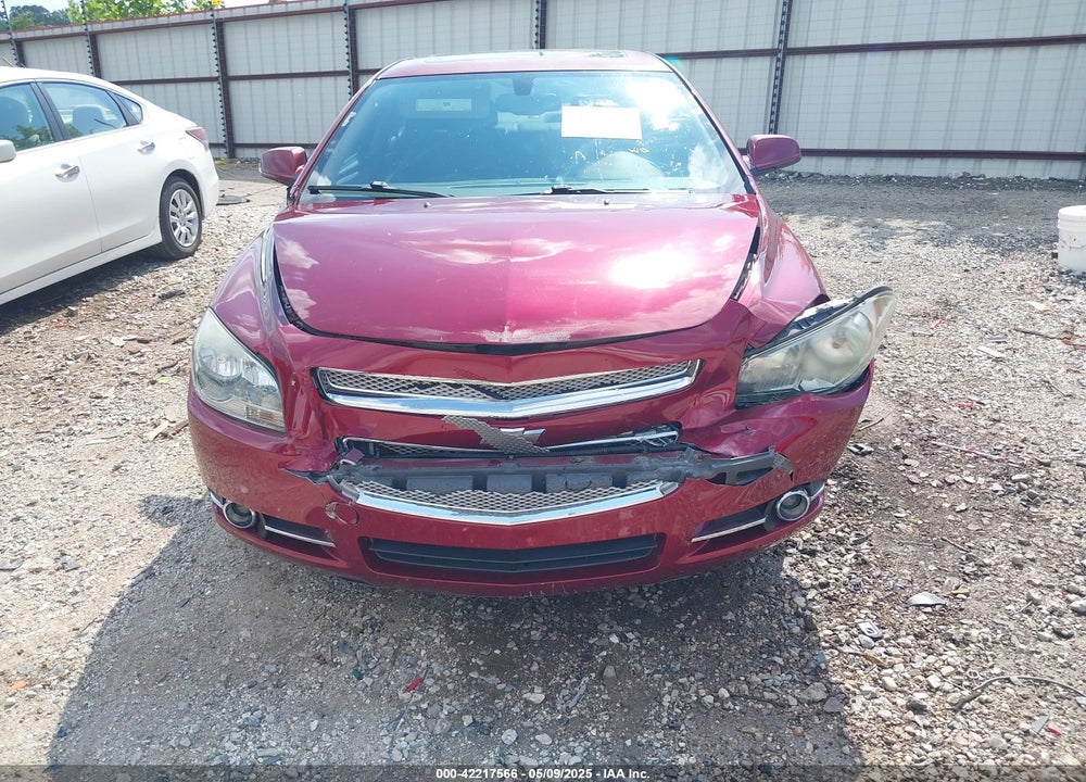 2009 CHEVROLET MALIBU LTZ VIN: 1G1ZK57719F192811
