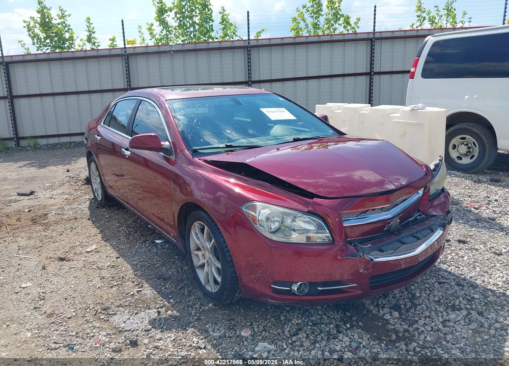 2009 CHEVROLET MALIBU LTZ VIN: 1G1ZK57719F192811
