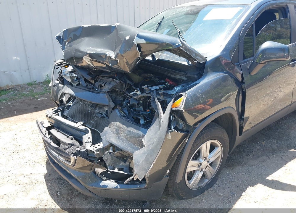 2020 CHEVROLET TRAX VIN: 3GNCJKSB9LL151471
