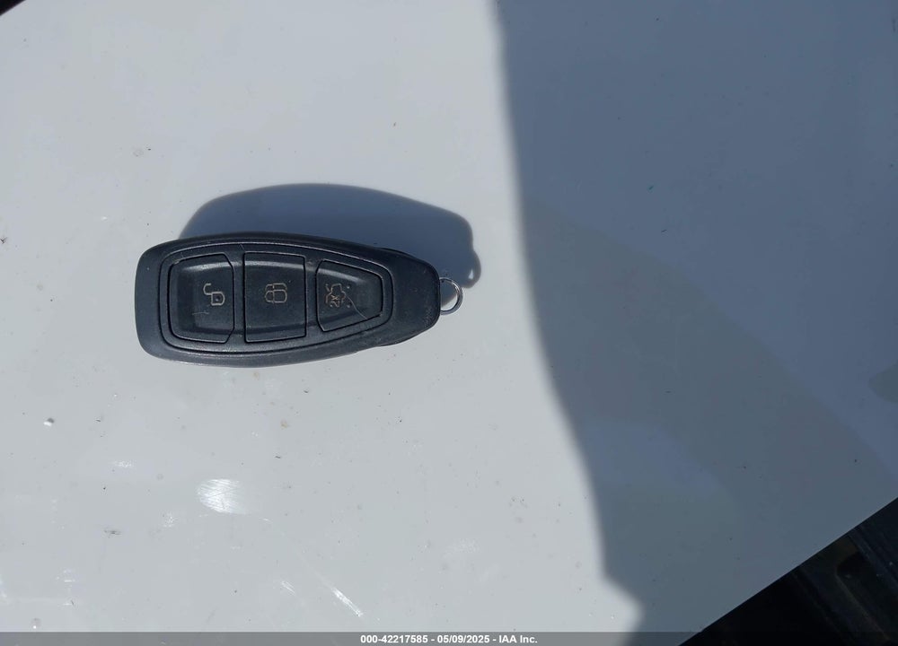 2015 FORD FOCUS ST VIN: 1FADP3L97FL358170