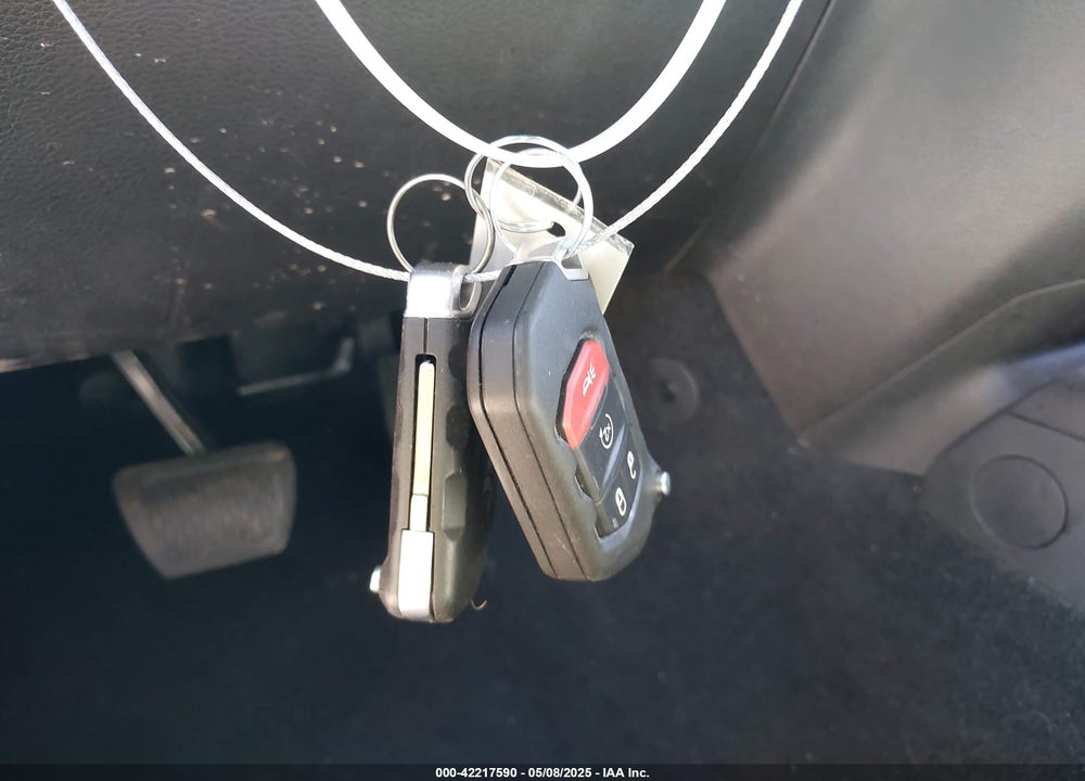 2021 JEEP GLADIATOR MOJAVE 4X4 VIN: 1C6JJTEG8ML515686