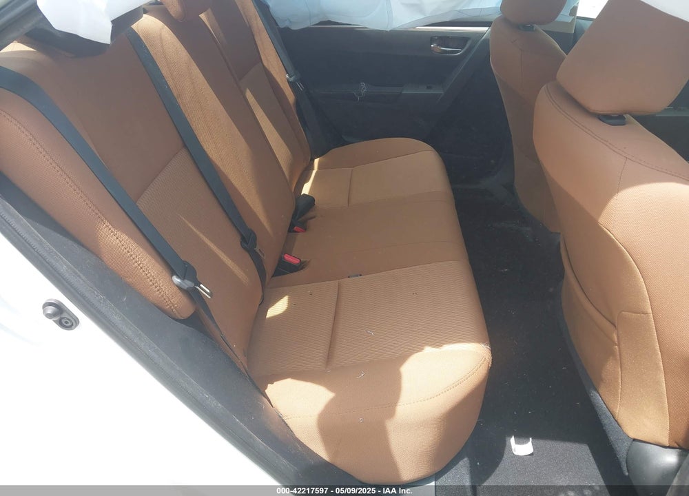 2014 TOYOTA COROLLA VIN: 2T1BURHE9EC083474