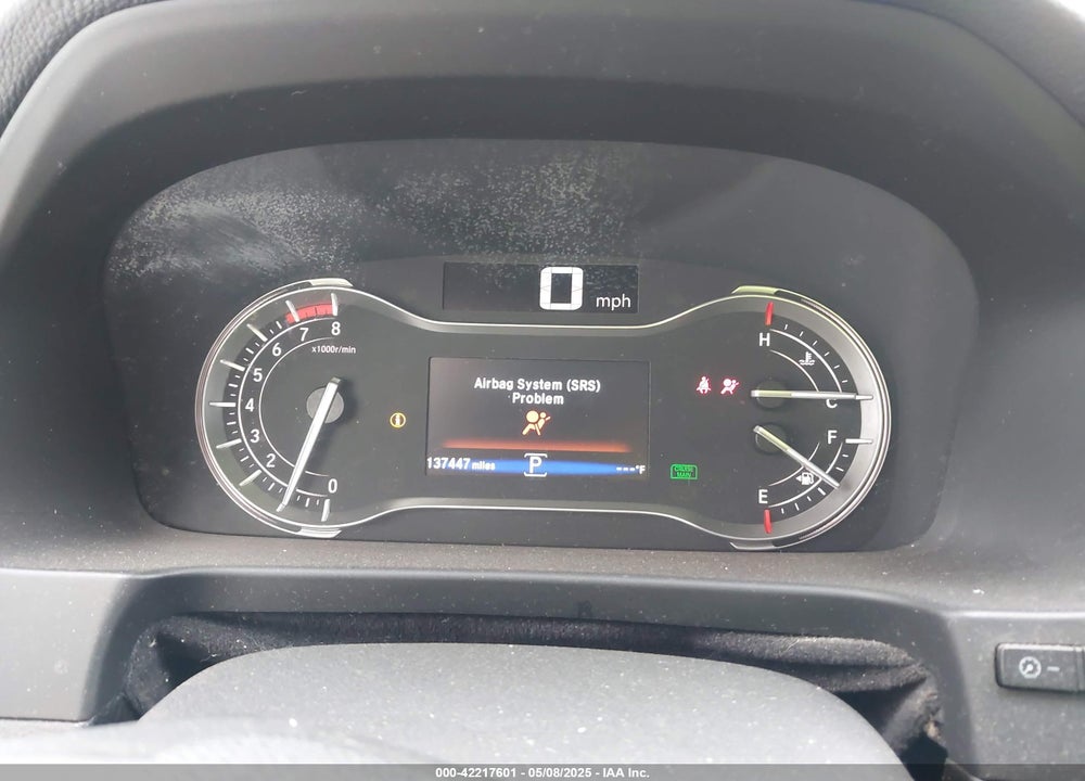 2018 HONDA PILOT VIN: 5FNYF5H53JB018980