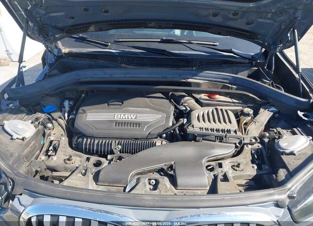2020 BMW X1 VIN: WBXJG9C02L5R24899